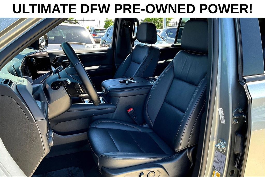 2025 Chevrolet Tahoe Z71