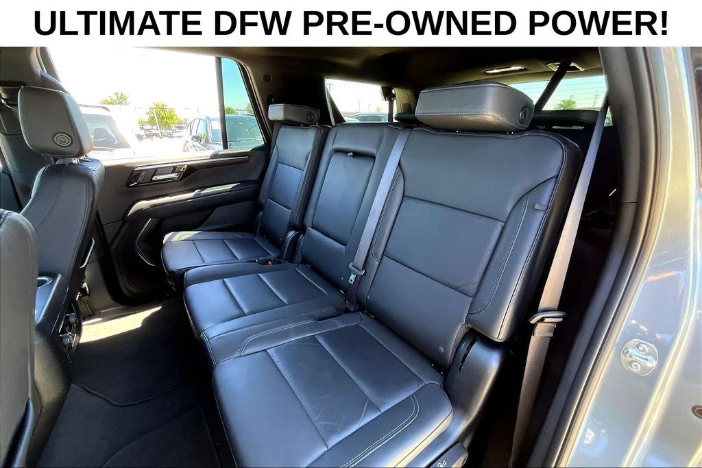 2025 Chevrolet Tahoe Z71