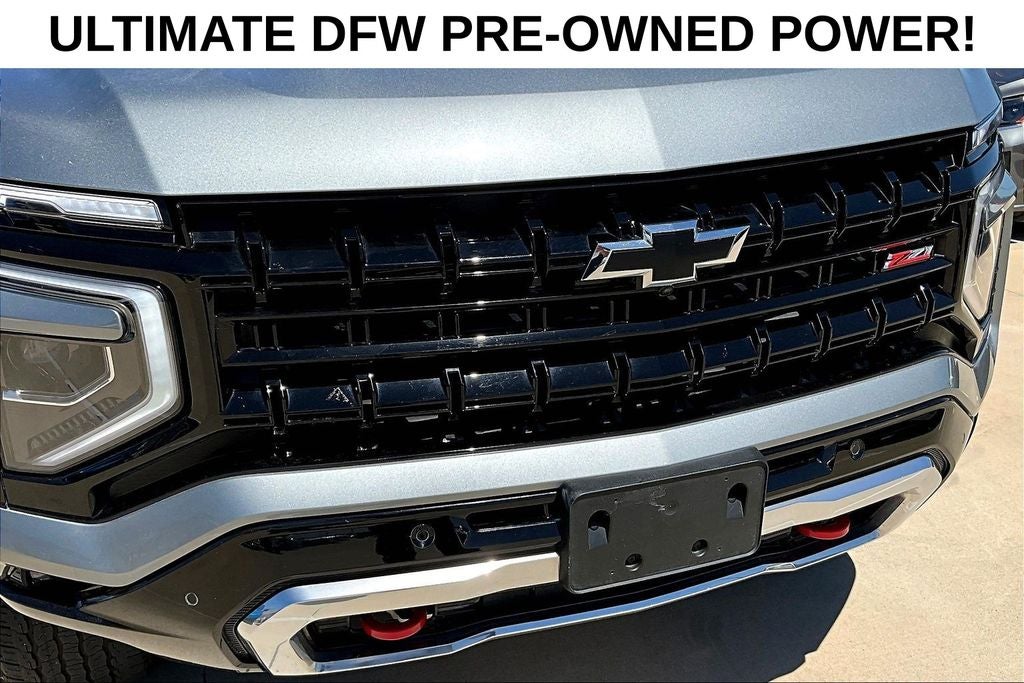 2025 Chevrolet Tahoe Z71