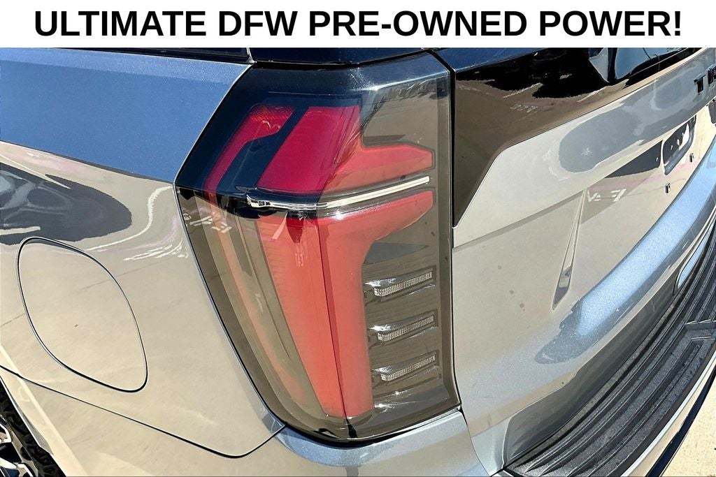 2025 Chevrolet Tahoe Z71