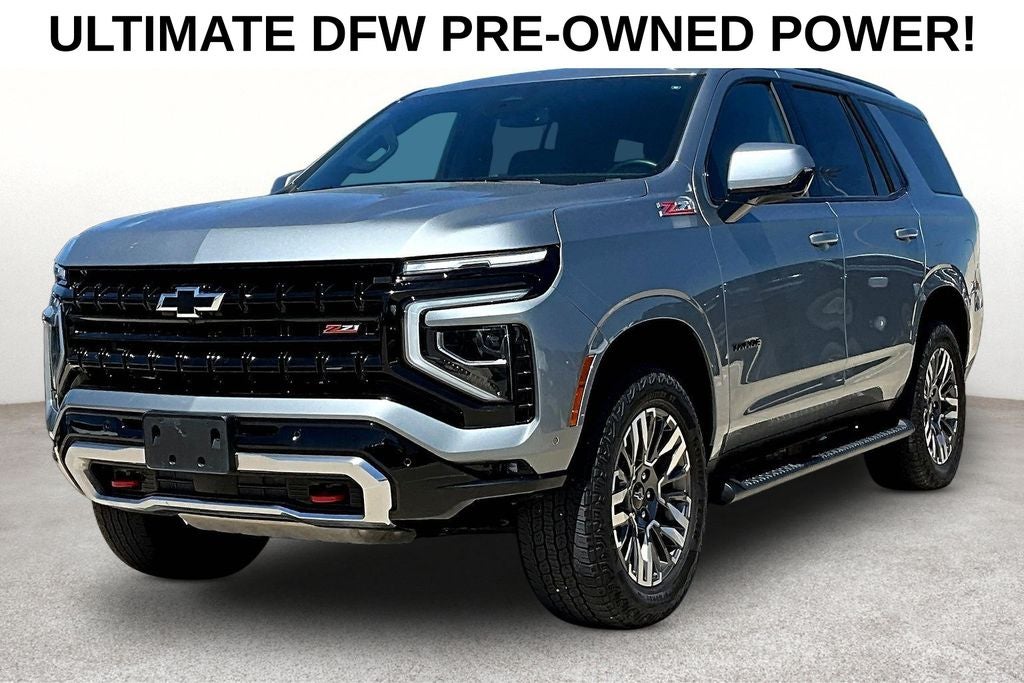 2025 Chevrolet Tahoe Z71