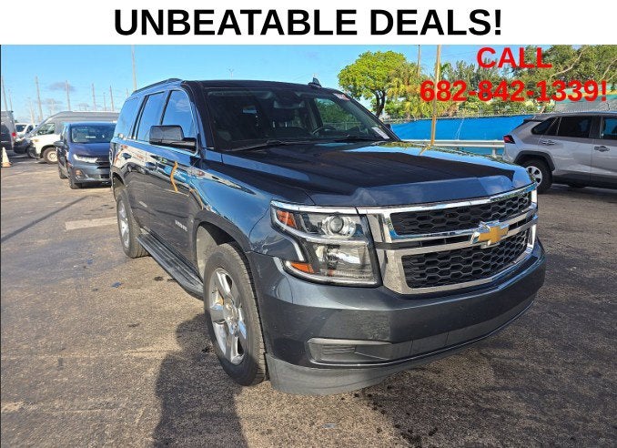 2020 Chevrolet Tahoe LT