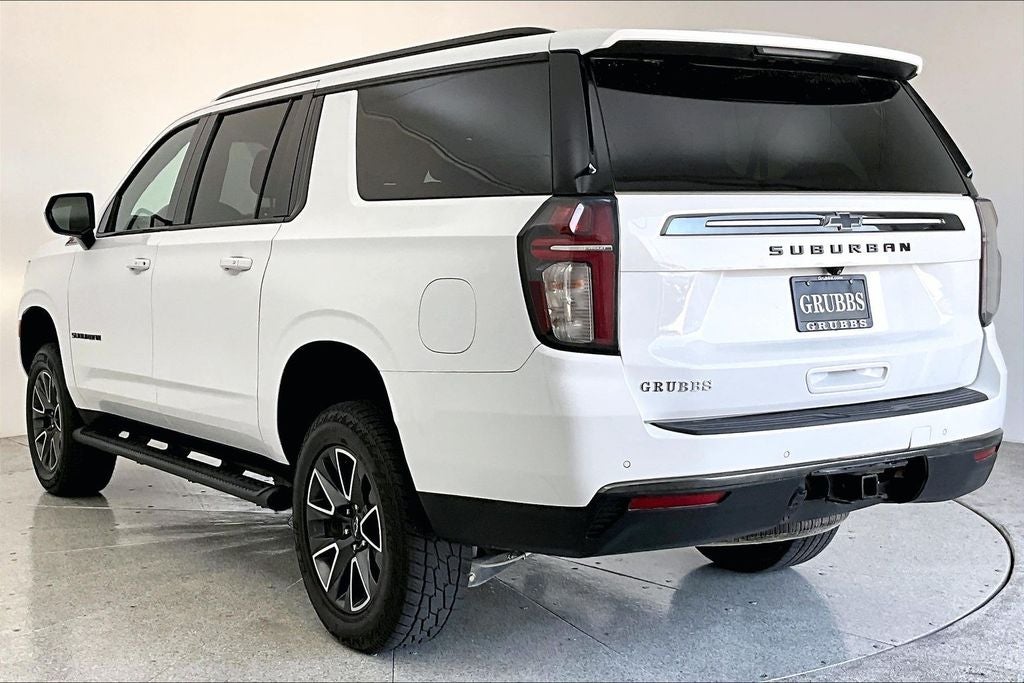 2022 Chevrolet Suburban Z71