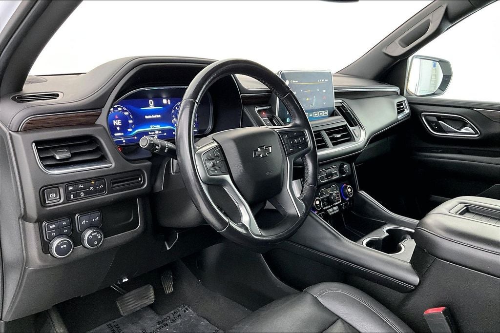2022 Chevrolet Suburban Z71