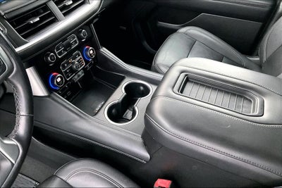 2022 Chevrolet Suburban Z71