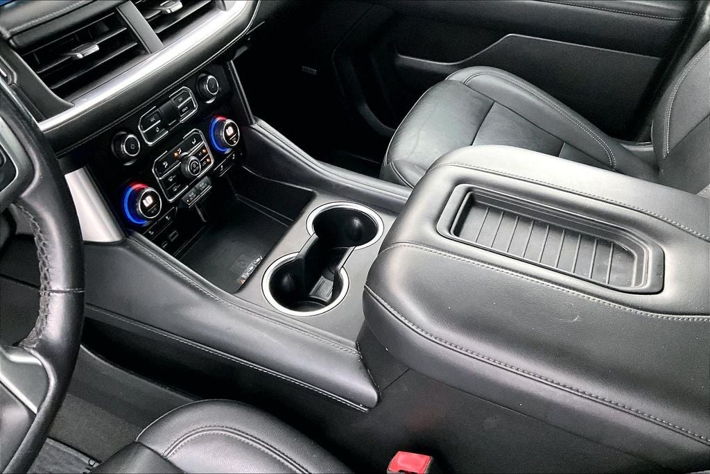 2022 Chevrolet Suburban Z71
