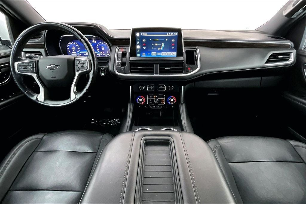 2022 Chevrolet Suburban Z71