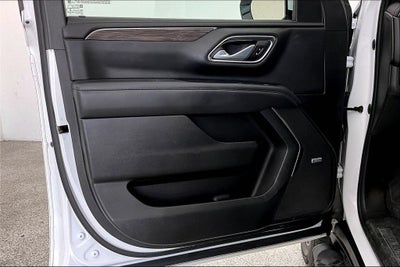 2022 Chevrolet Suburban Z71