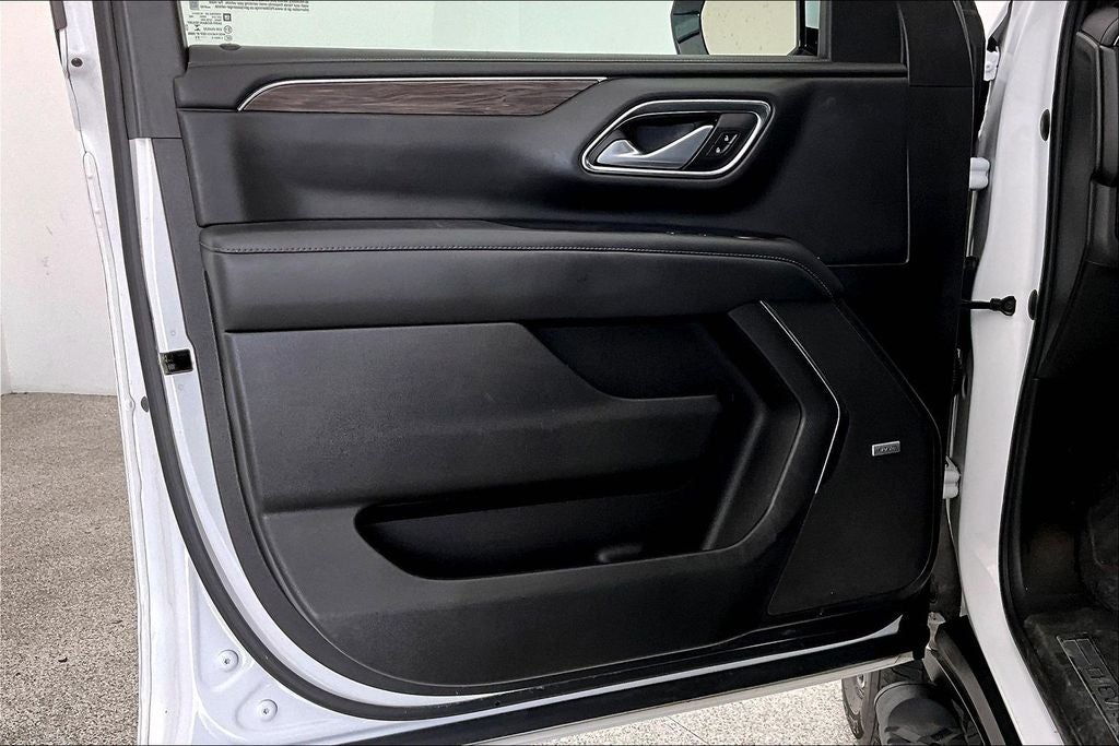 2022 Chevrolet Suburban Z71