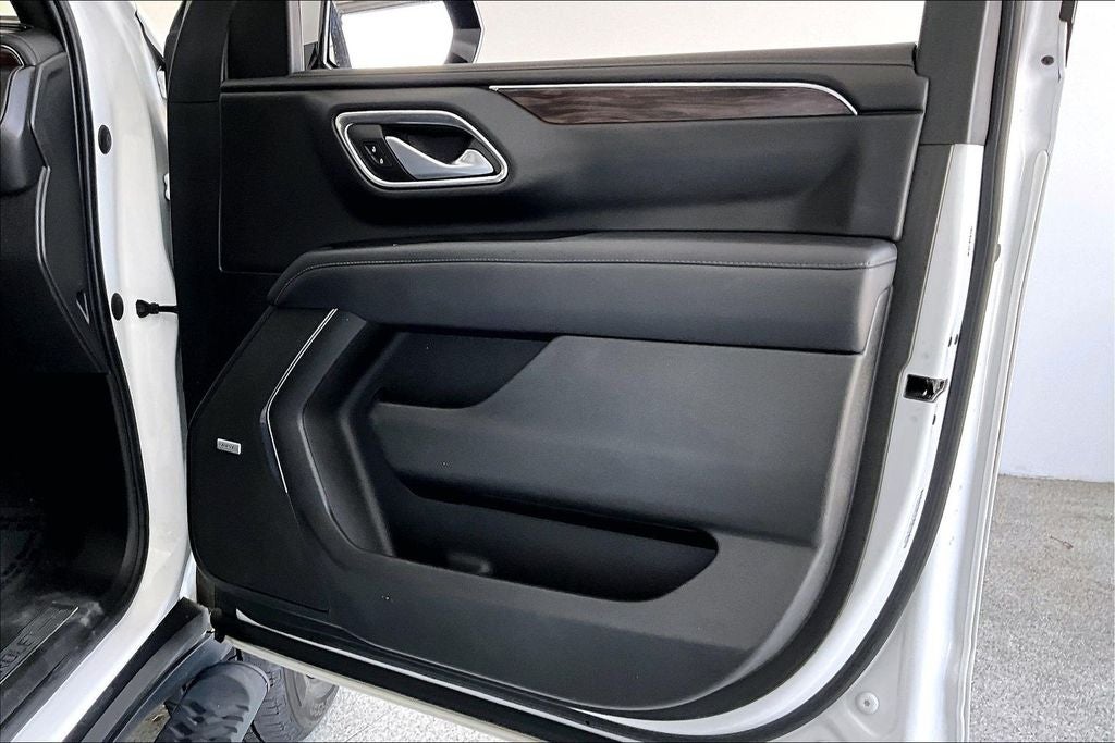 2022 Chevrolet Suburban Z71