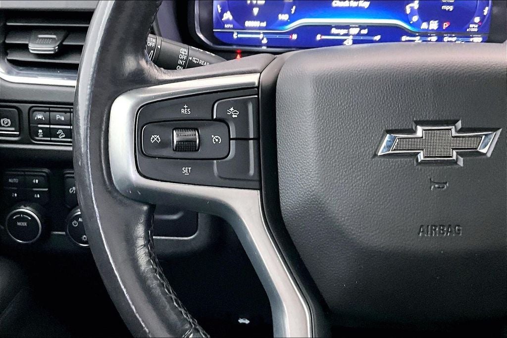2022 Chevrolet Suburban Z71