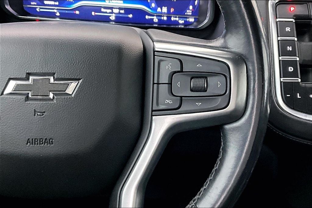 2022 Chevrolet Suburban Z71