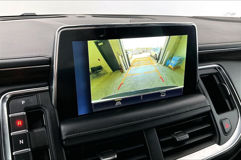 2022 Chevrolet Suburban Z71