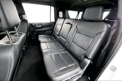 2022 Chevrolet Suburban Z71