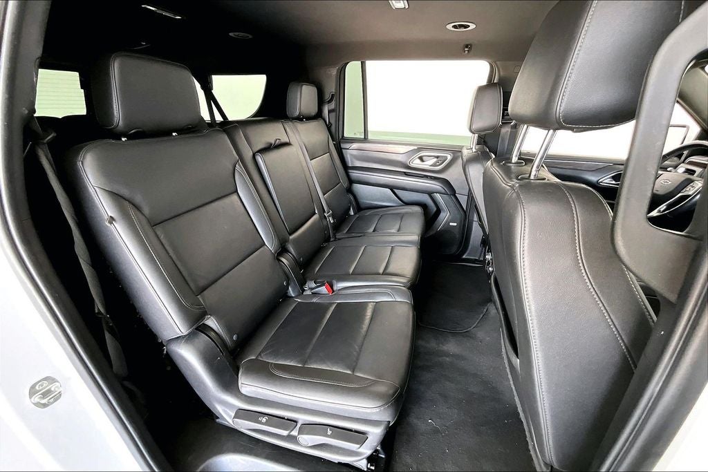 2022 Chevrolet Suburban Z71