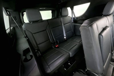2022 Chevrolet Suburban Z71