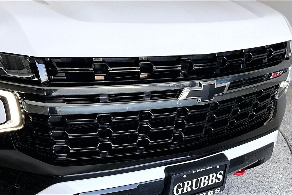 2022 Chevrolet Suburban Z71