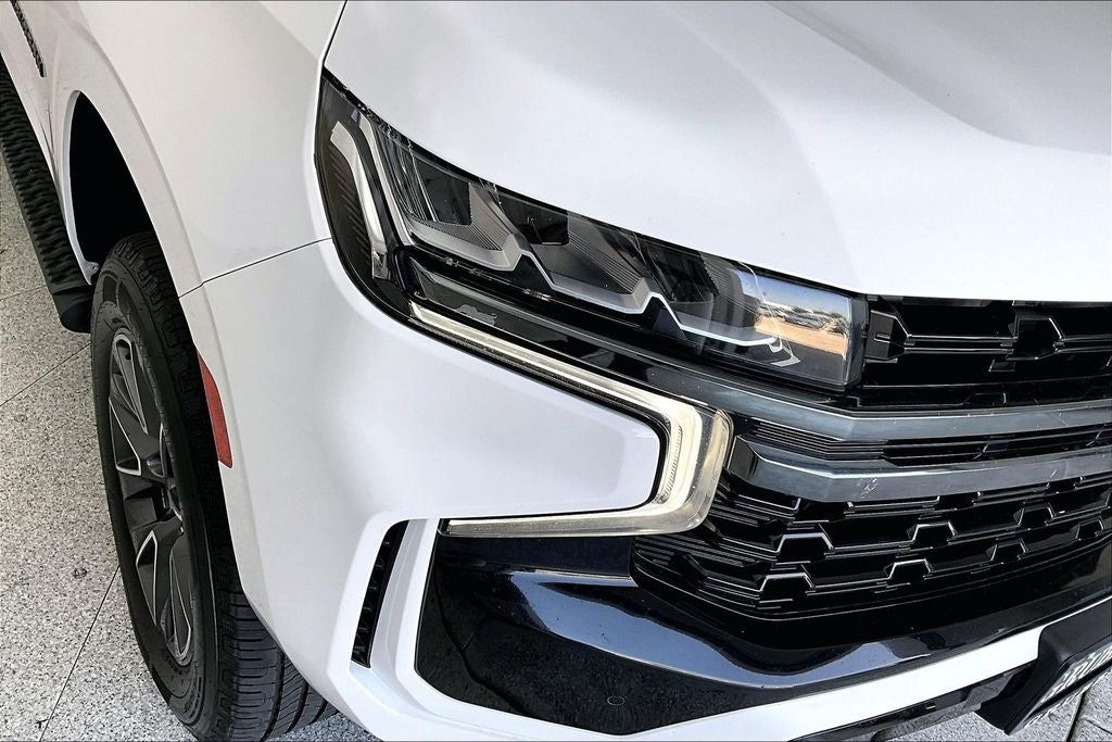 2022 Chevrolet Suburban Z71