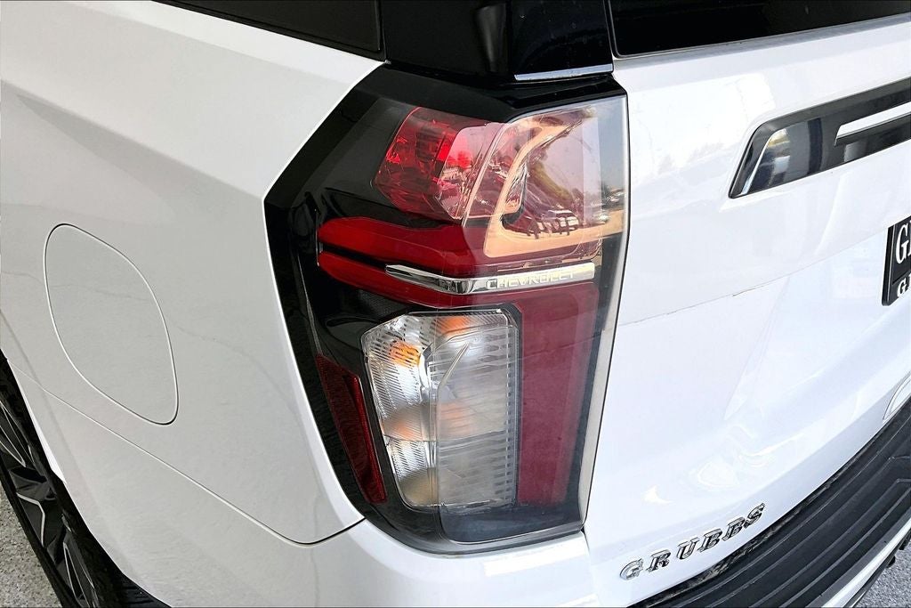 2022 Chevrolet Suburban Z71