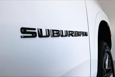 2022 Chevrolet Suburban Z71