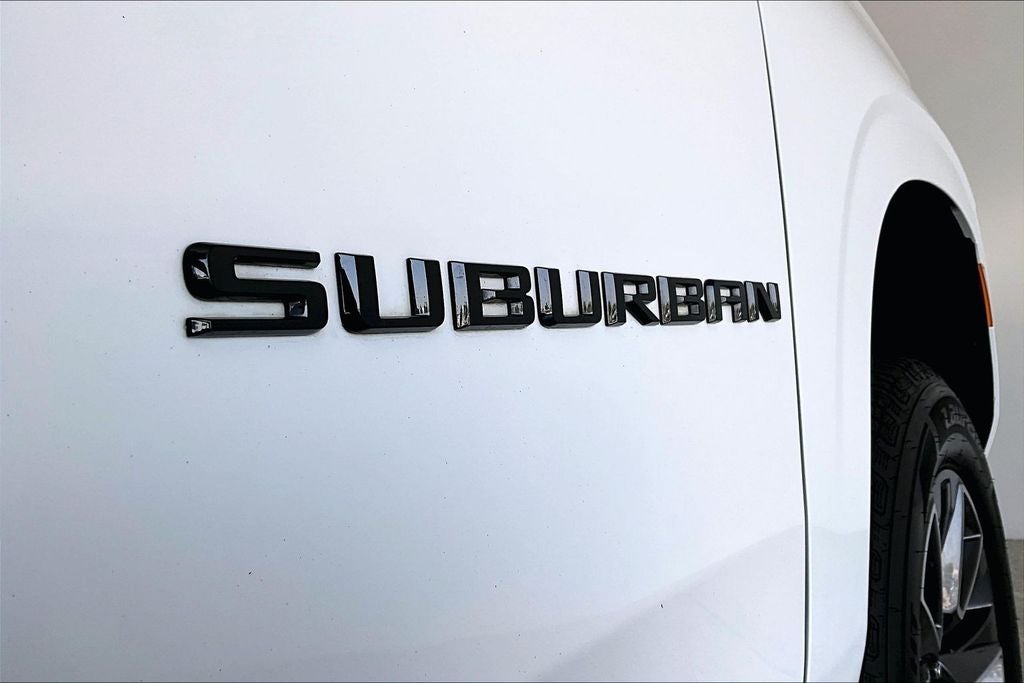 2022 Chevrolet Suburban Z71