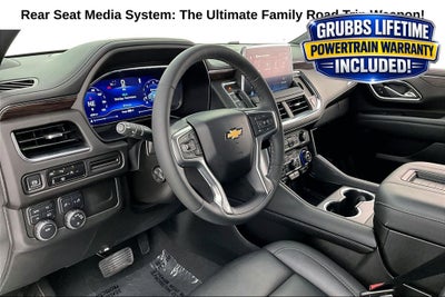2024 Chevrolet Tahoe LT