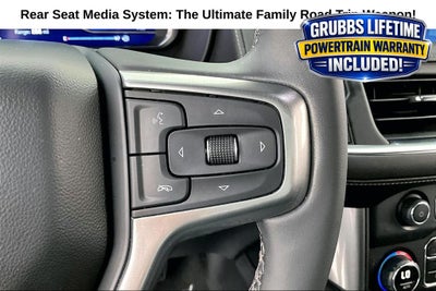 2024 Chevrolet Tahoe LT