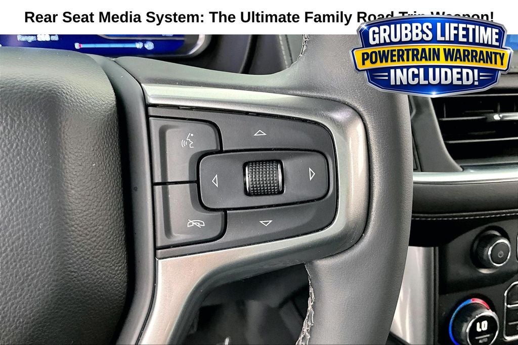 2024 Chevrolet Tahoe LT