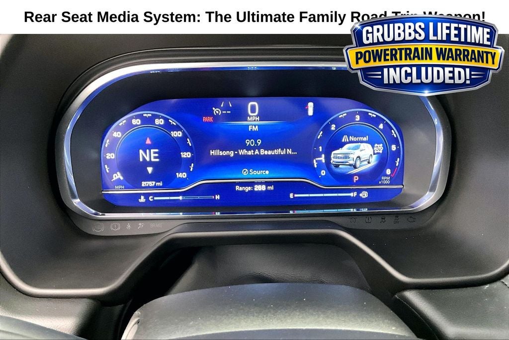 2024 Chevrolet Tahoe LT