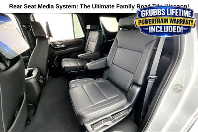2024 Chevrolet Tahoe LT