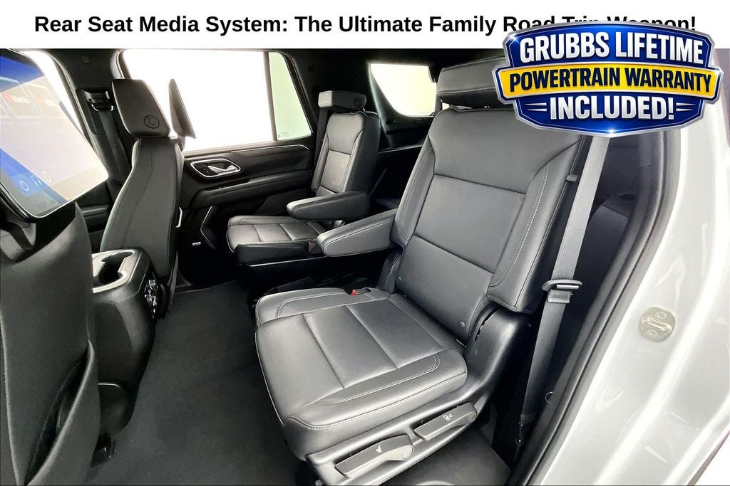 2024 Chevrolet Tahoe LT