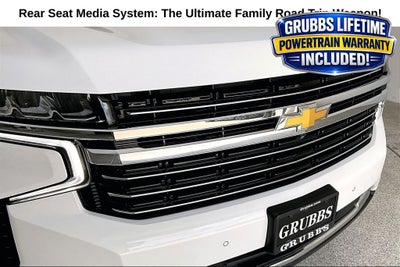 2024 Chevrolet Tahoe LT
