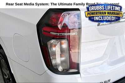 2024 Chevrolet Tahoe LT