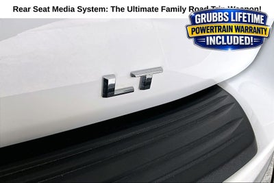 2024 Chevrolet Tahoe LT
