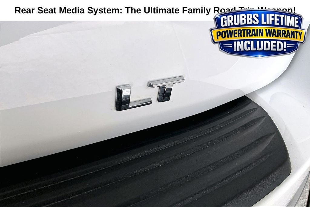 2024 Chevrolet Tahoe LT