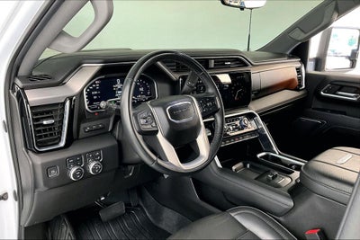 2024 GMC Sierra 2500HD Denali