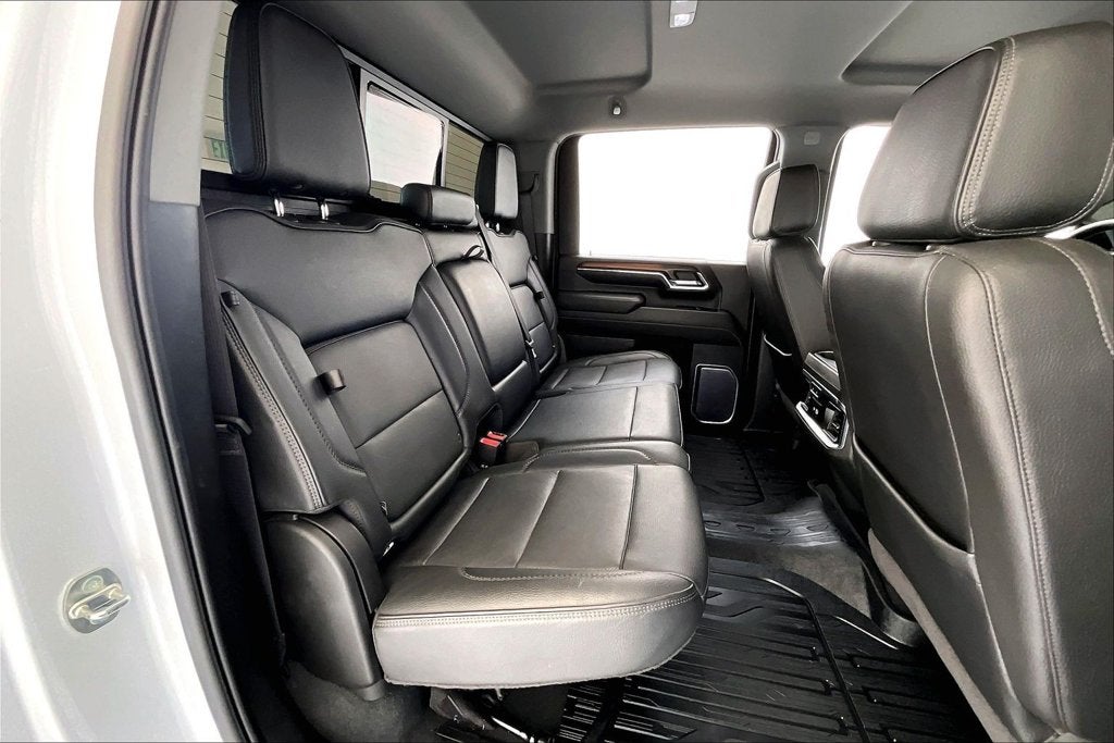 2024 GMC Sierra 2500HD Denali