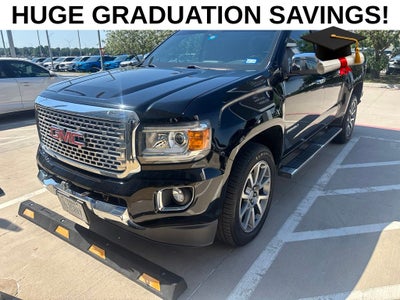 2020 GMC Canyon Denali