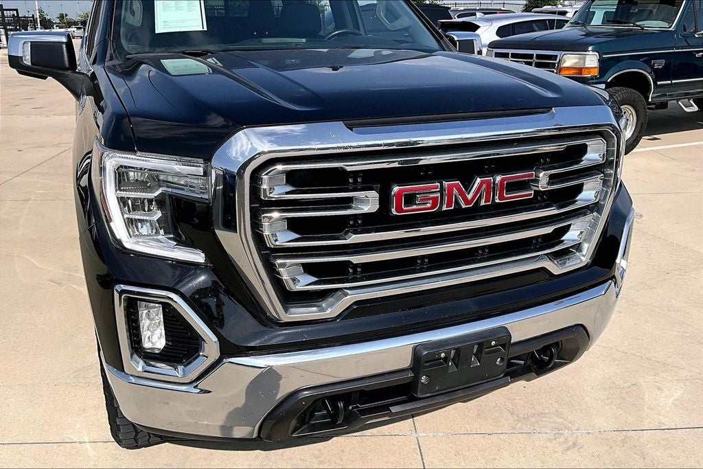 2021 GMC Sierra 1500 SLT