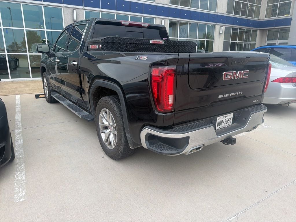2021 GMC Sierra 1500 SLT
