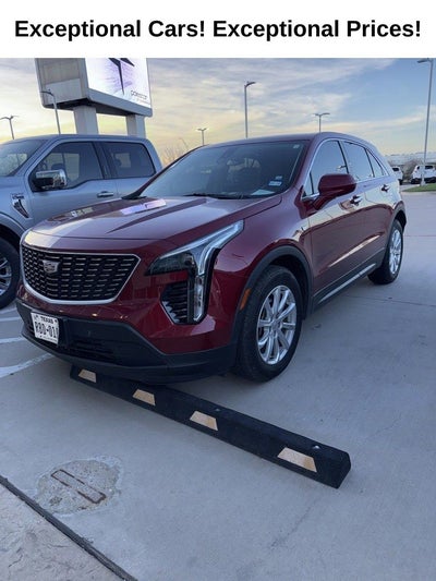 2019 Cadillac XT4 Luxury