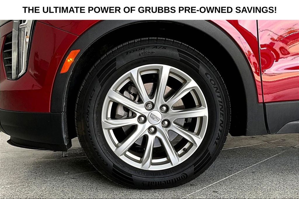 2019 Cadillac XT4 Luxury