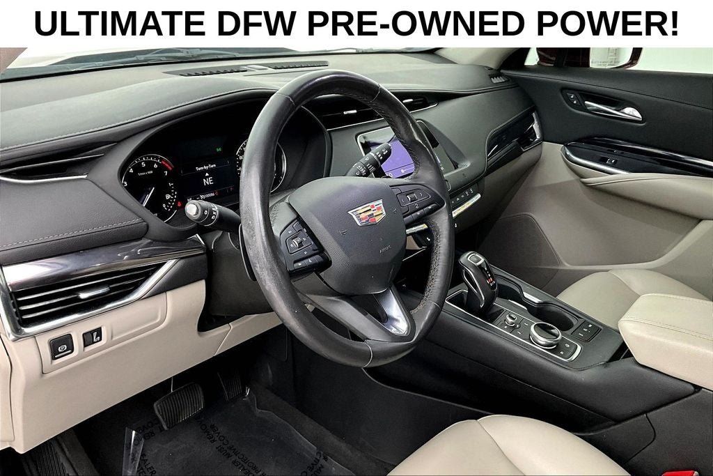2019 Cadillac XT4 Luxury