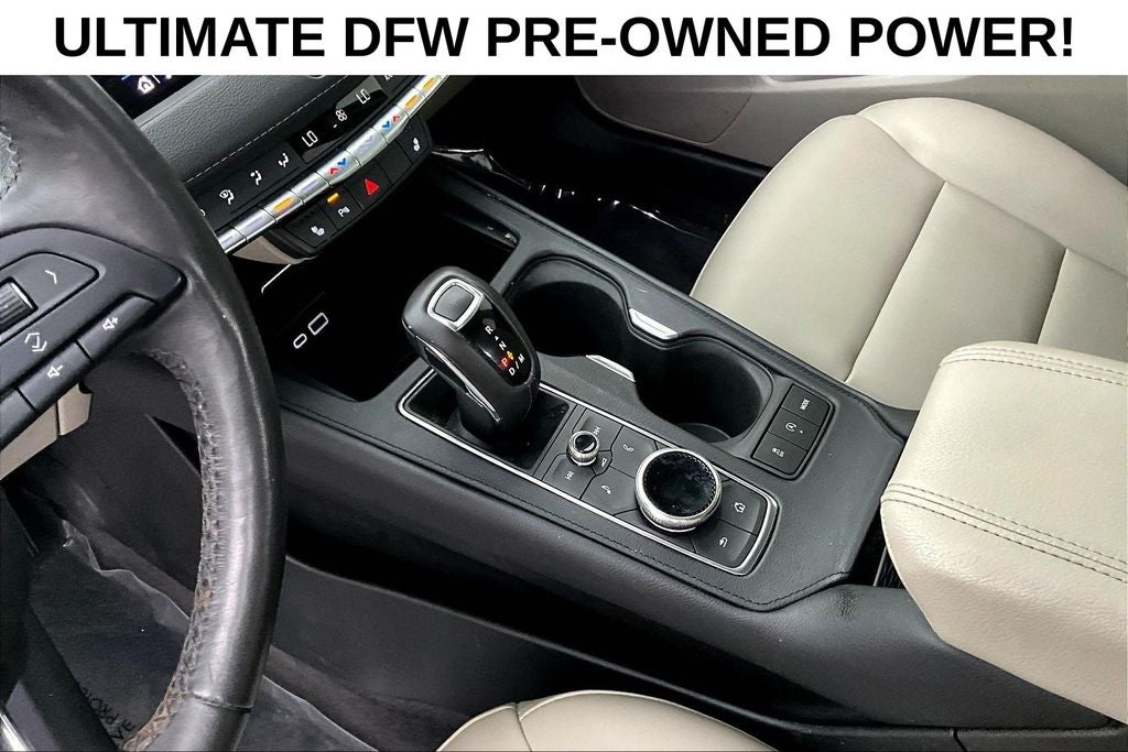 2019 Cadillac XT4 Luxury