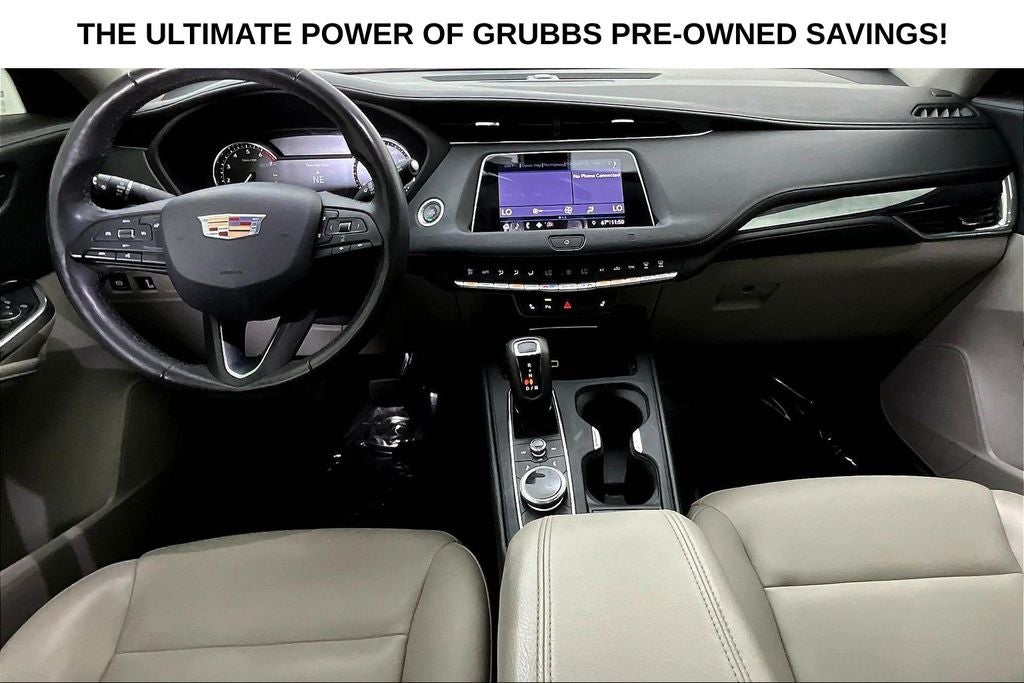 2019 Cadillac XT4 Luxury