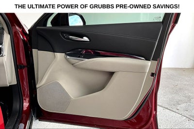 2019 Cadillac XT4 Luxury