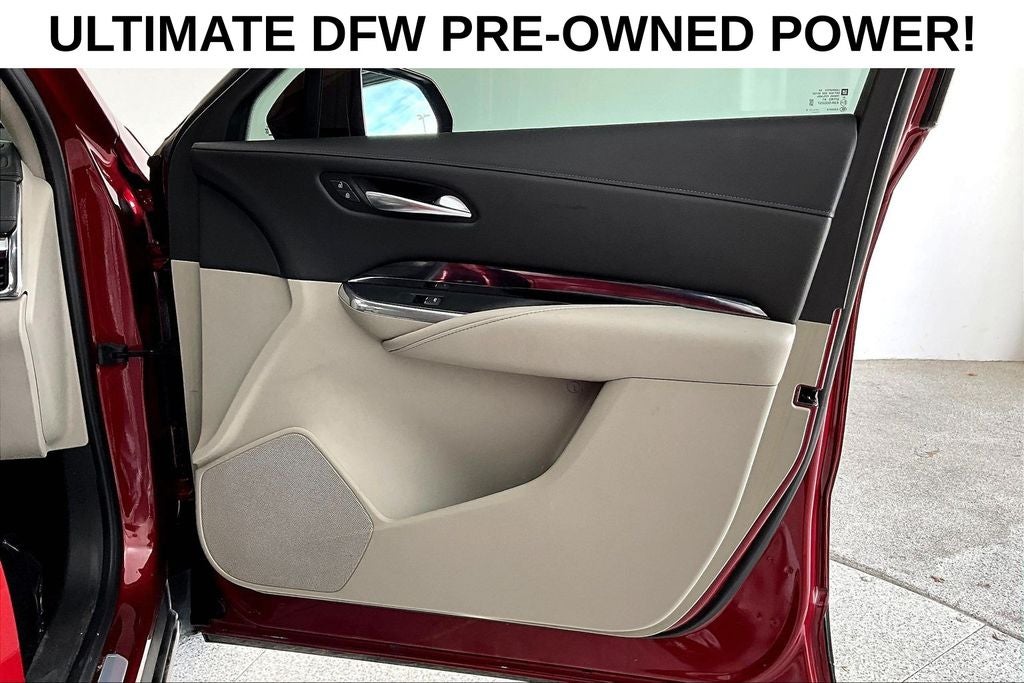 2019 Cadillac XT4 Luxury