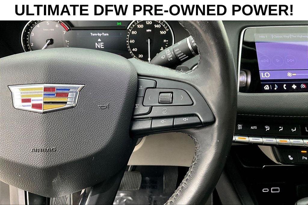 2019 Cadillac XT4 Luxury