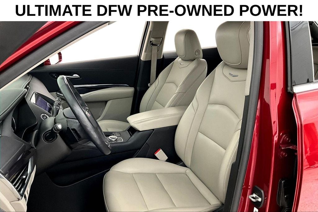 2019 Cadillac XT4 Luxury