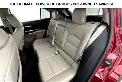 2019 Cadillac XT4 Luxury